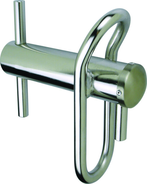 Notch Large Stainless Steel Portawrap
