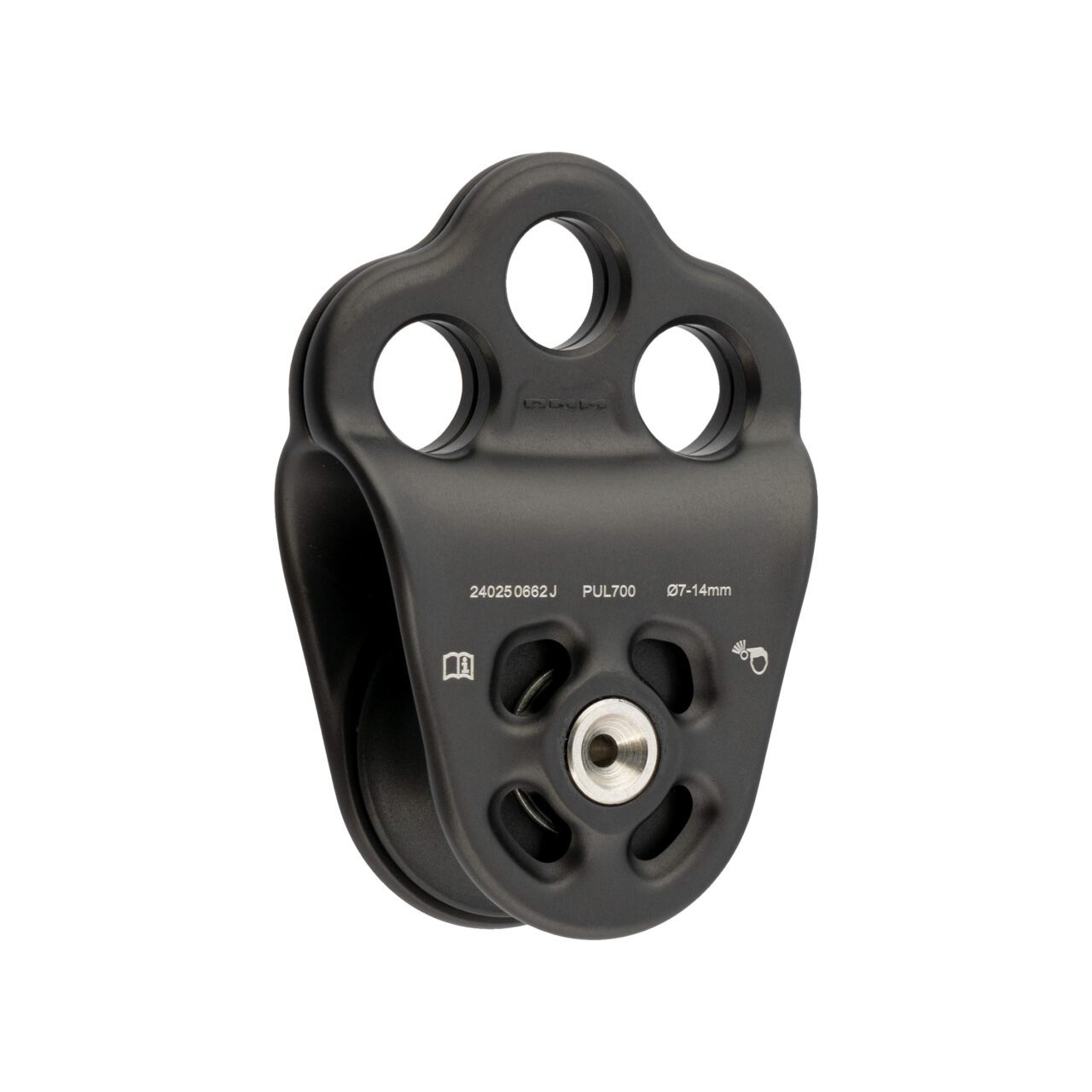 Triple Attachment Pulley 2