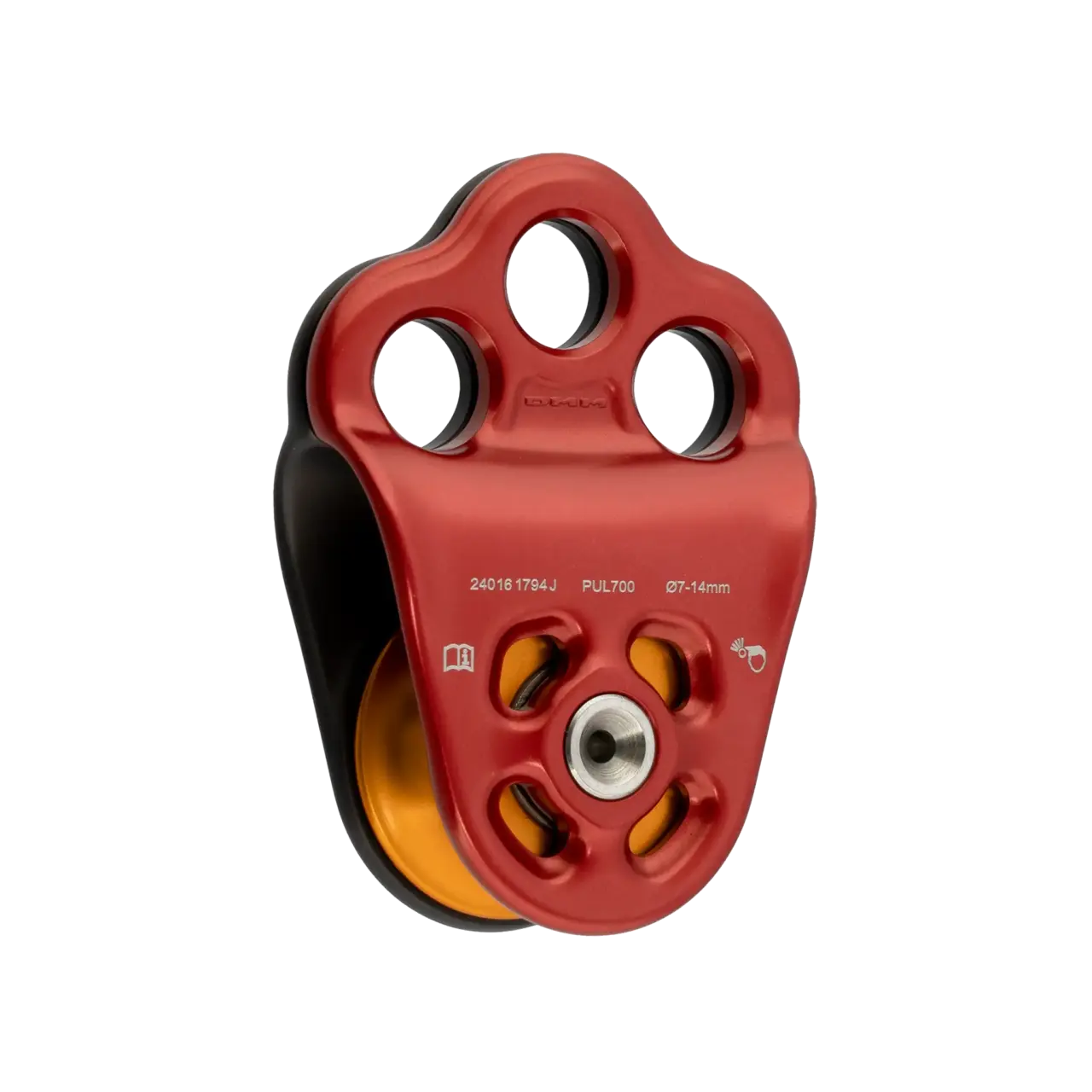 Triple Attachment Pulley 2 - Image 2