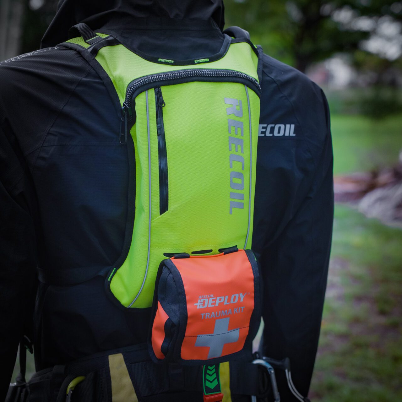 AUDAX™ Gen 2 – Arborist Hydration Harness - Image 9