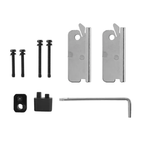 PGX™ Commercial Charging E-Track Mounting Kit