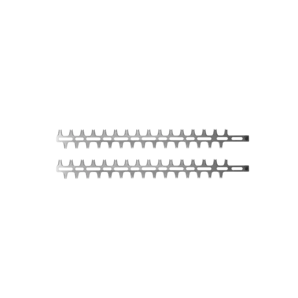 Commercial 21” Articulating Hedge Trimmer Replacement Blade Set