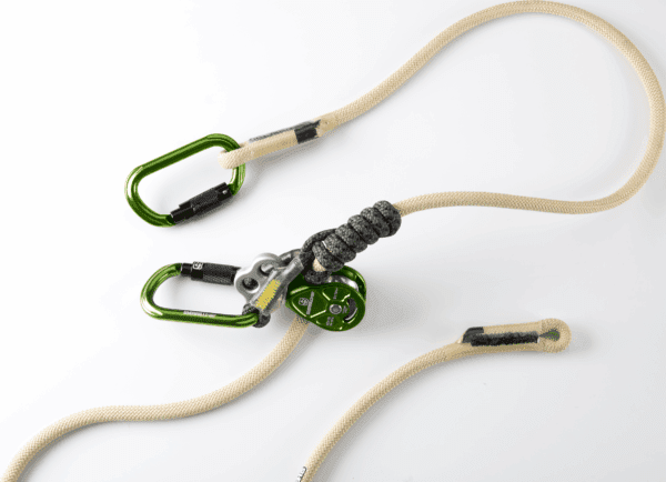 Notch ROOK Positioning Lanyard