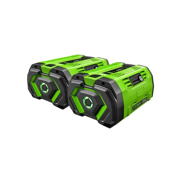 EGO POWER+ 2x 12.0 Amp Hour Battery Pack