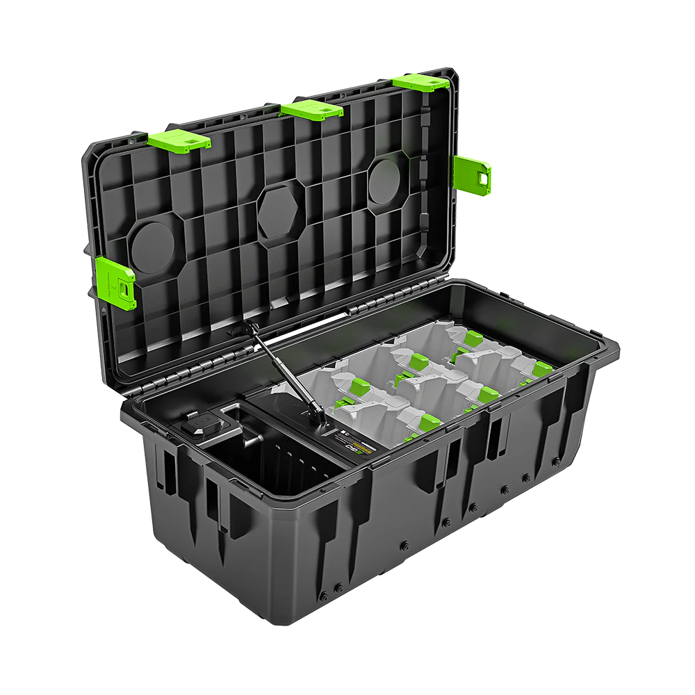 EGO Power+ 6-Port Mobile Charging Case with Charging Adaptor Kit - Image 5