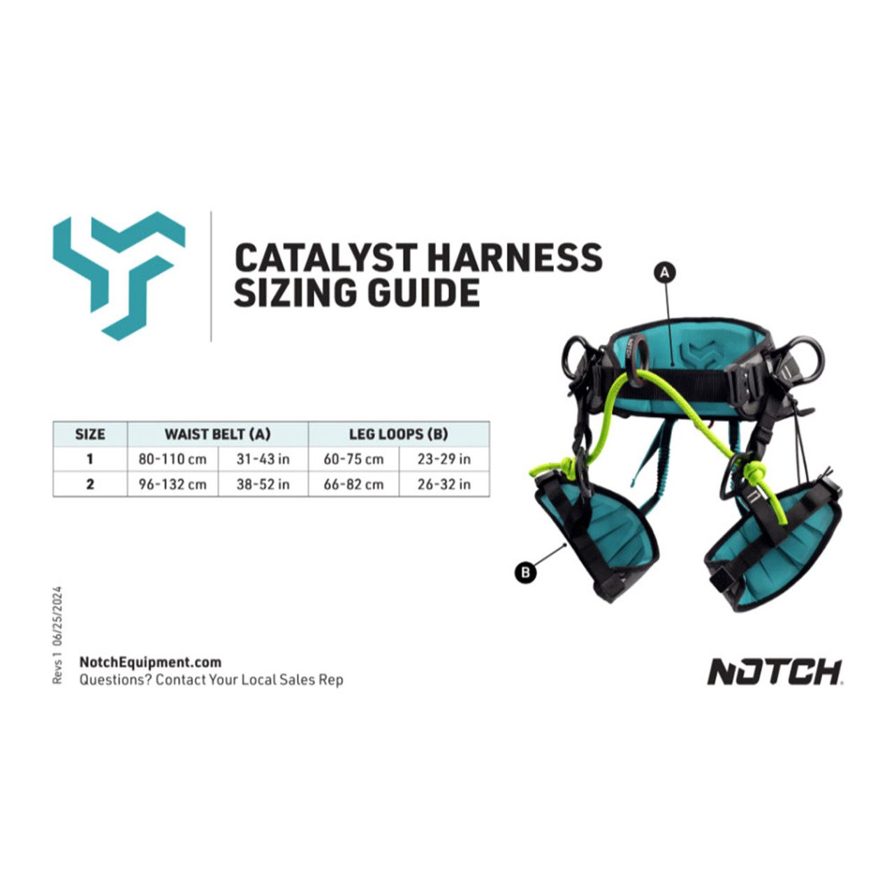 Notch Catalyst Harness - Image 6