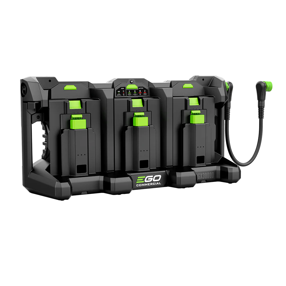 PGX™ Commercial Charging 3-Port Dock