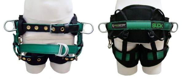 Buckingham Economy Ergovation® Saddle