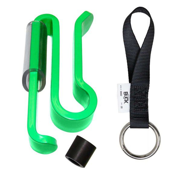 Buckingham Buckcarrier™ Chainsaw Carrier Kit