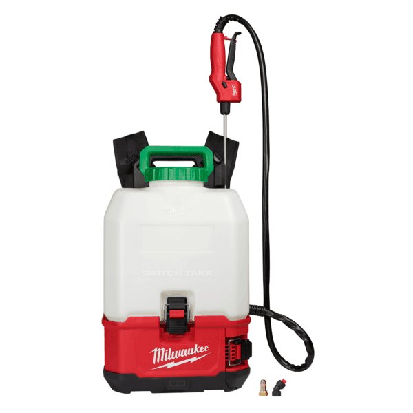 M18™ SWITCH TANK™ 4-Gallon Backpack Sprayer