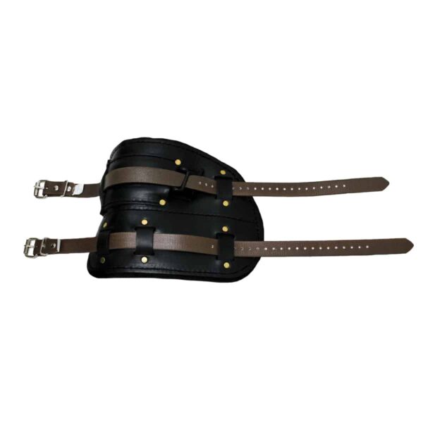Buckingham Big Buck™ Pad w/ Angled Insert for Titanium/Steel Climbers