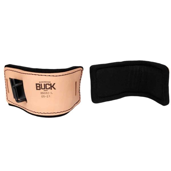 Buckingham C-Pad W/ Angled Insert for Titanium/Steel Climbers
