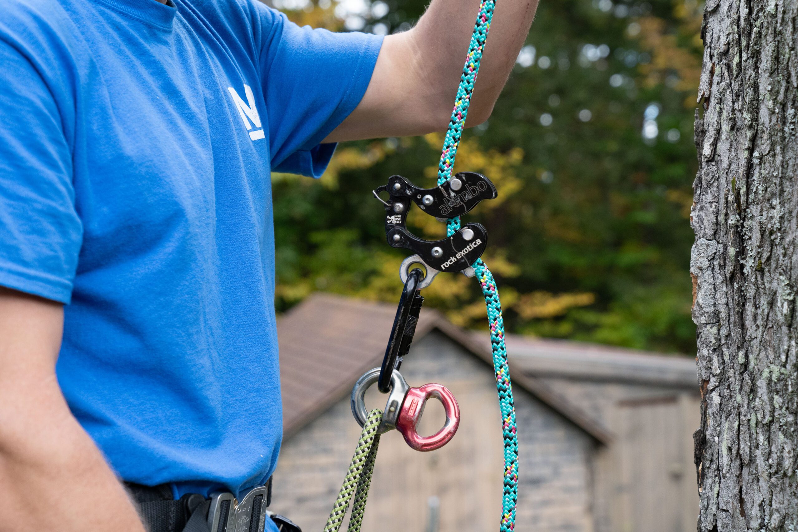 Sterling Scion 11.5mm Climbing Rope - Image 5