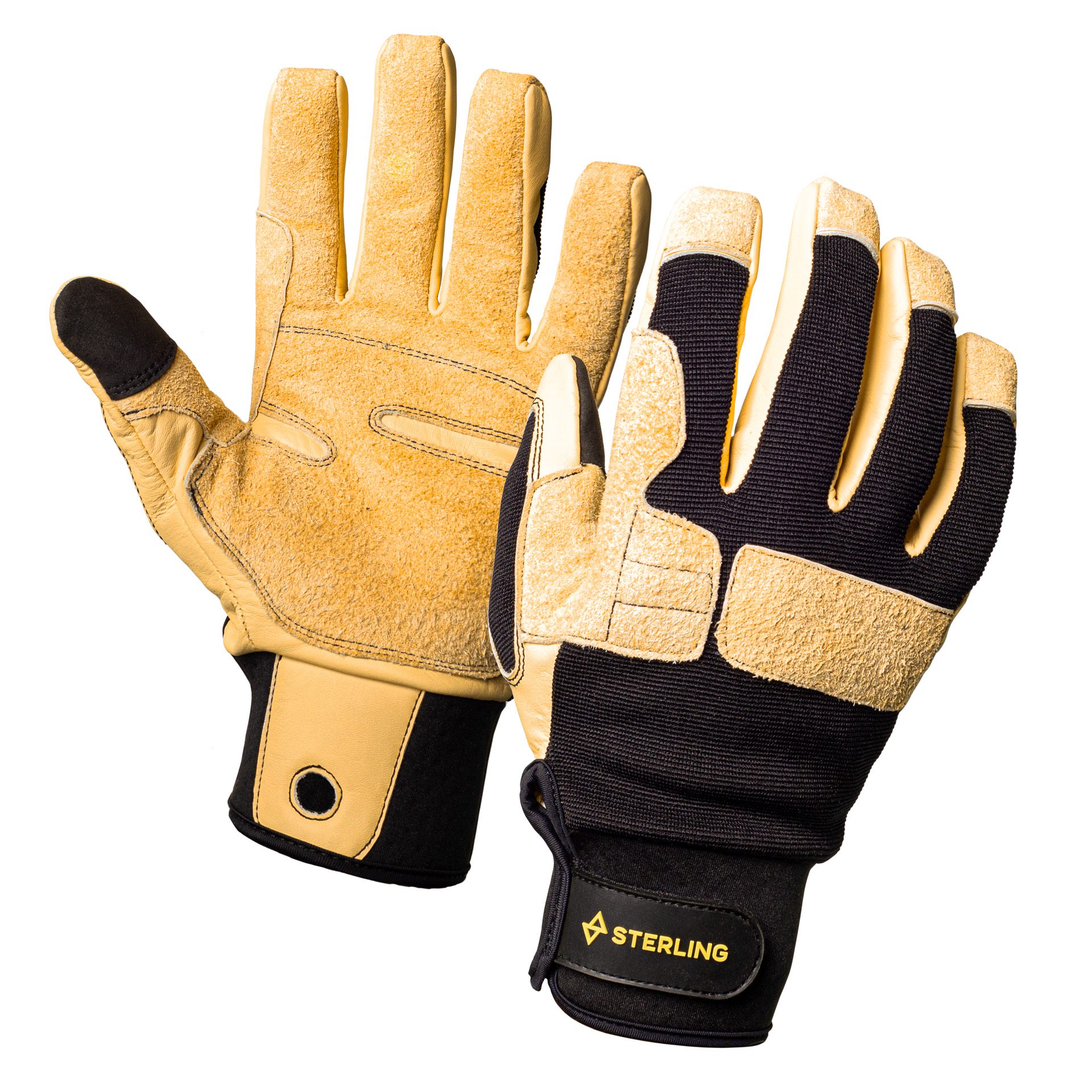 Sterling Beta Rope Gloves - Image 4