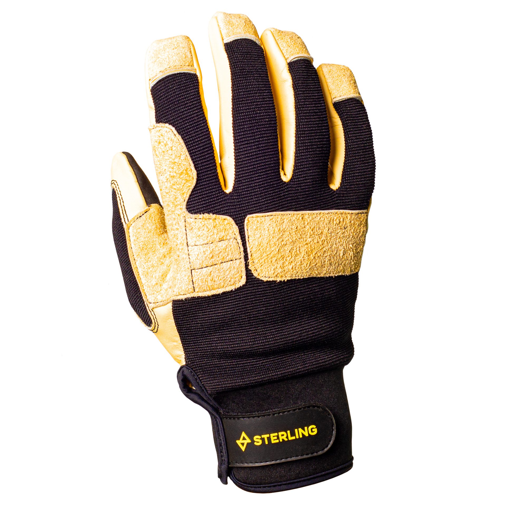Sterling Beta Rope Gloves - Image 5