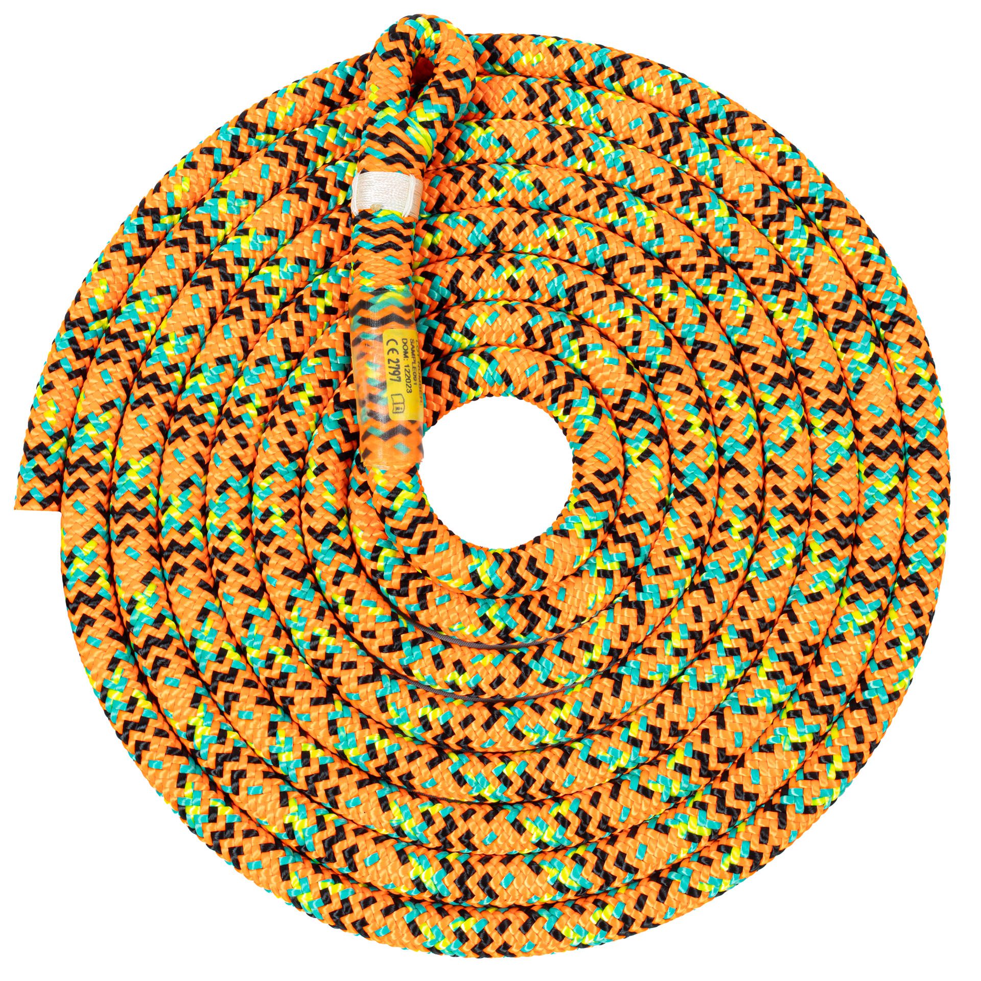 Sterling Big-Ups 12.7mm Climbing Rope - Image 4