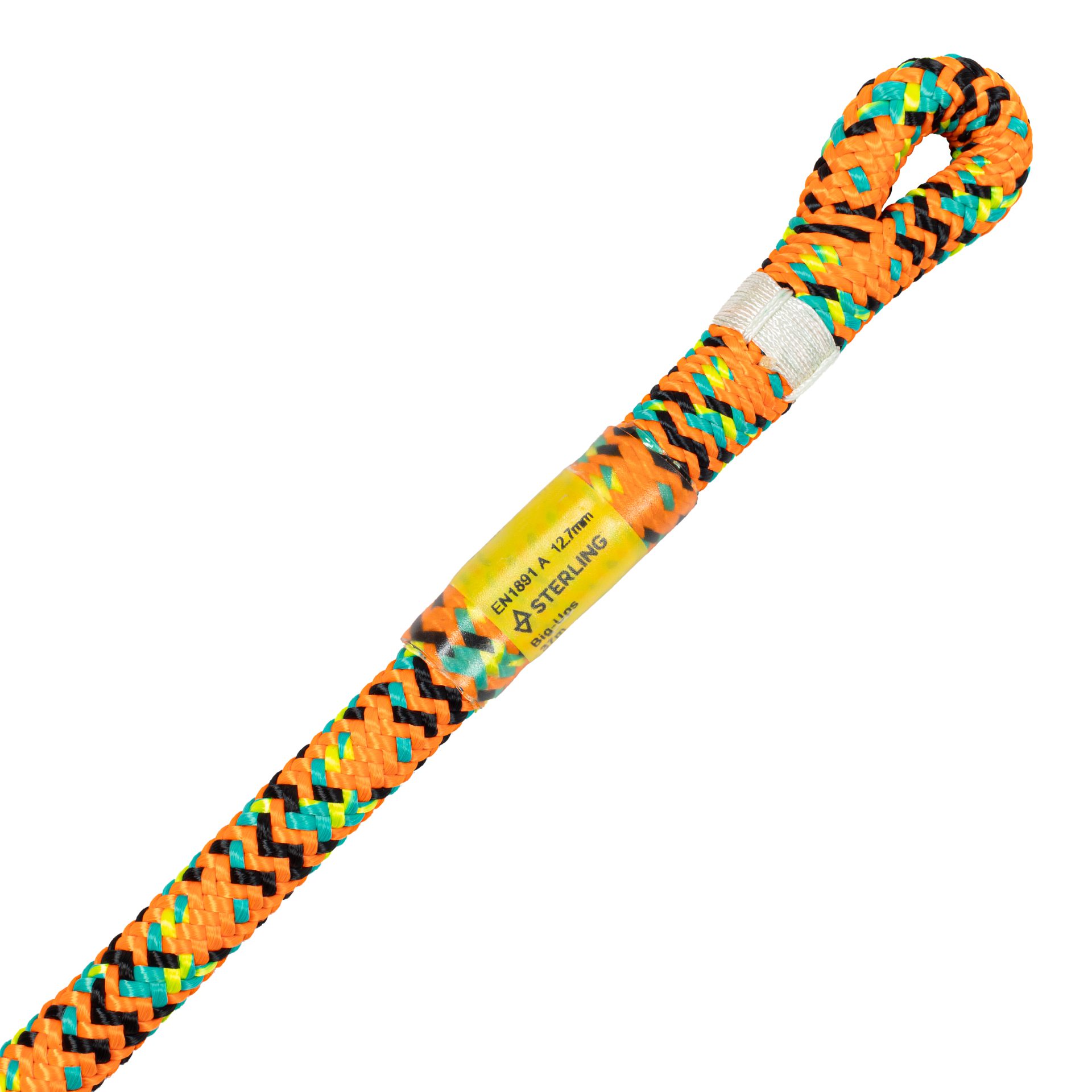 Sterling Big-Ups 12.7mm Climbing Rope - Image 3
