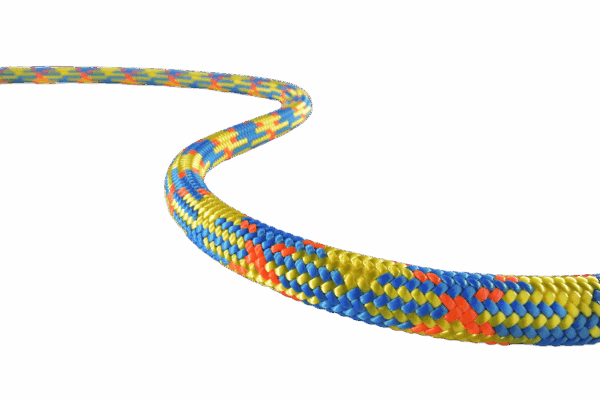 Teufelberger drenaLINE w/ spLife tight eye splice