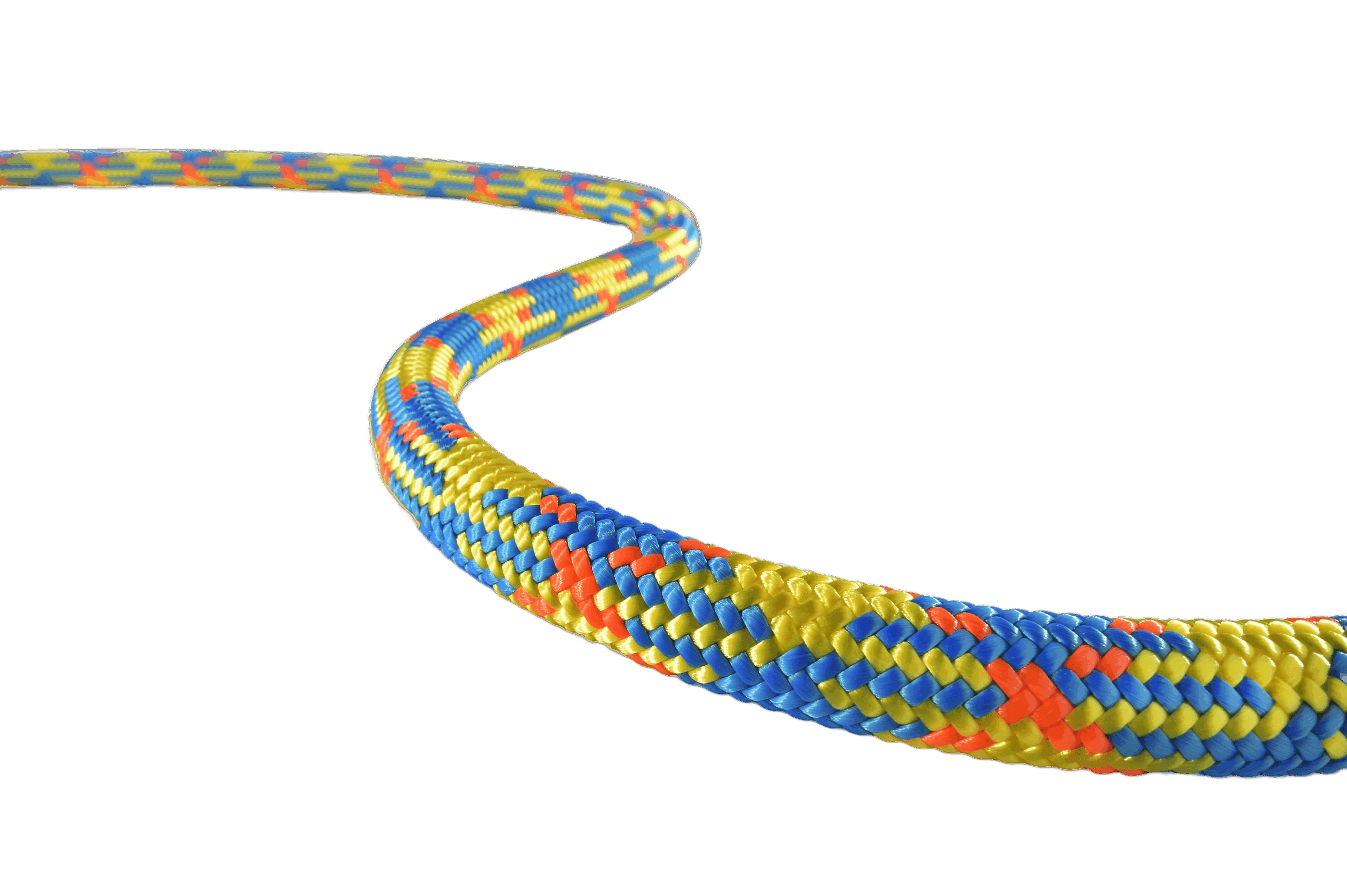 Teufelberger drenaLINE w/ spLife tight eye splice