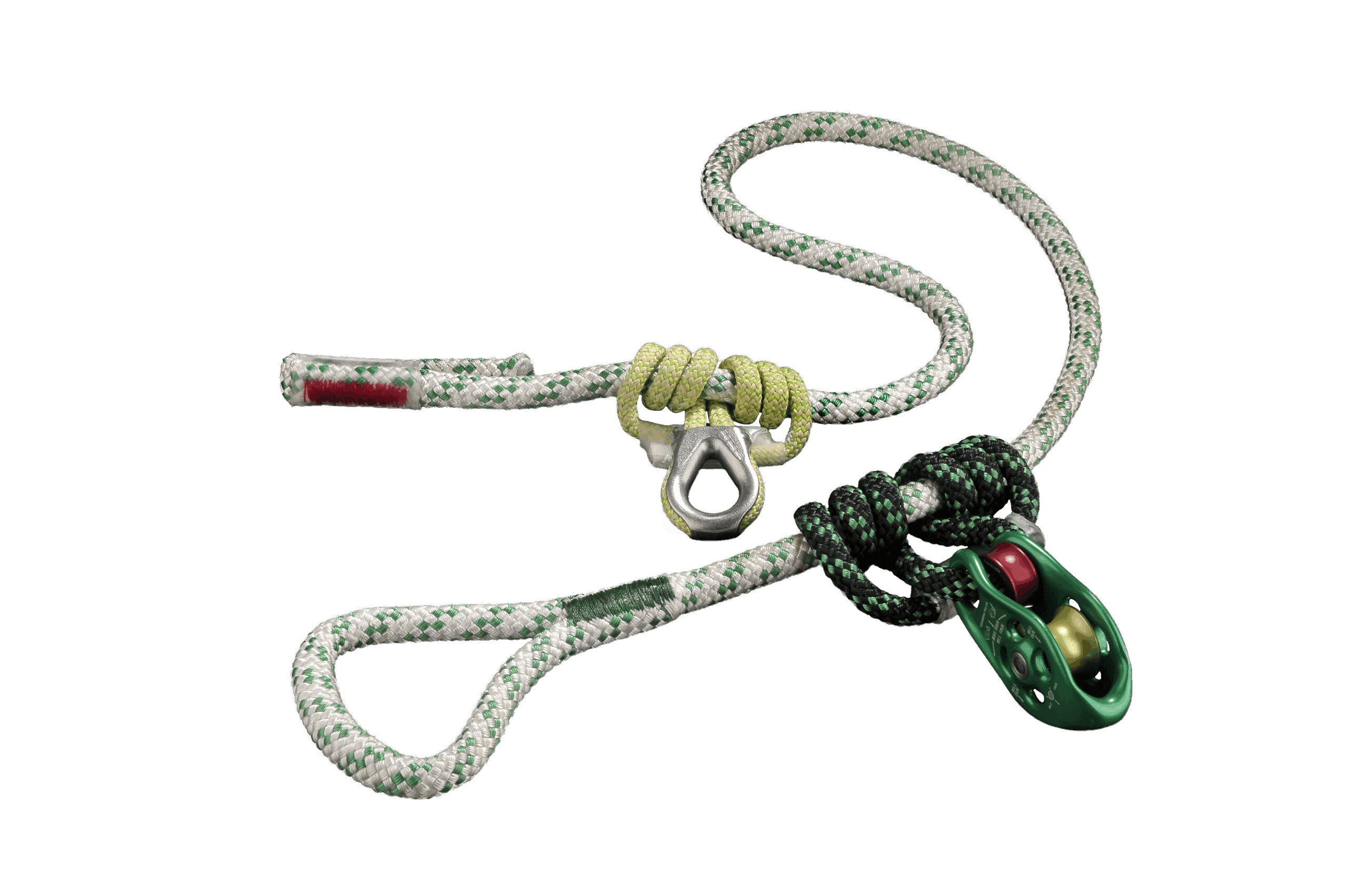 Teufelberger 2.5m pulleySAVER