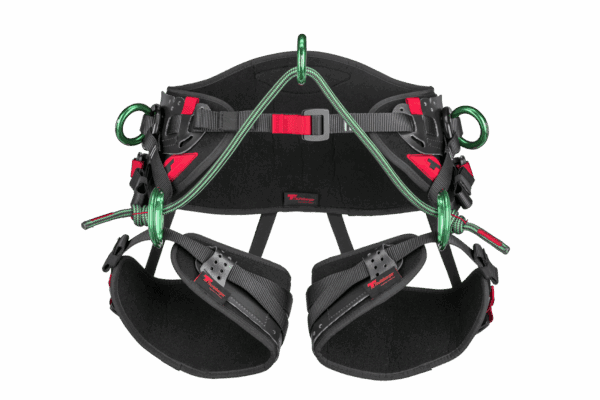 Back Padding for treeMOTION Essential