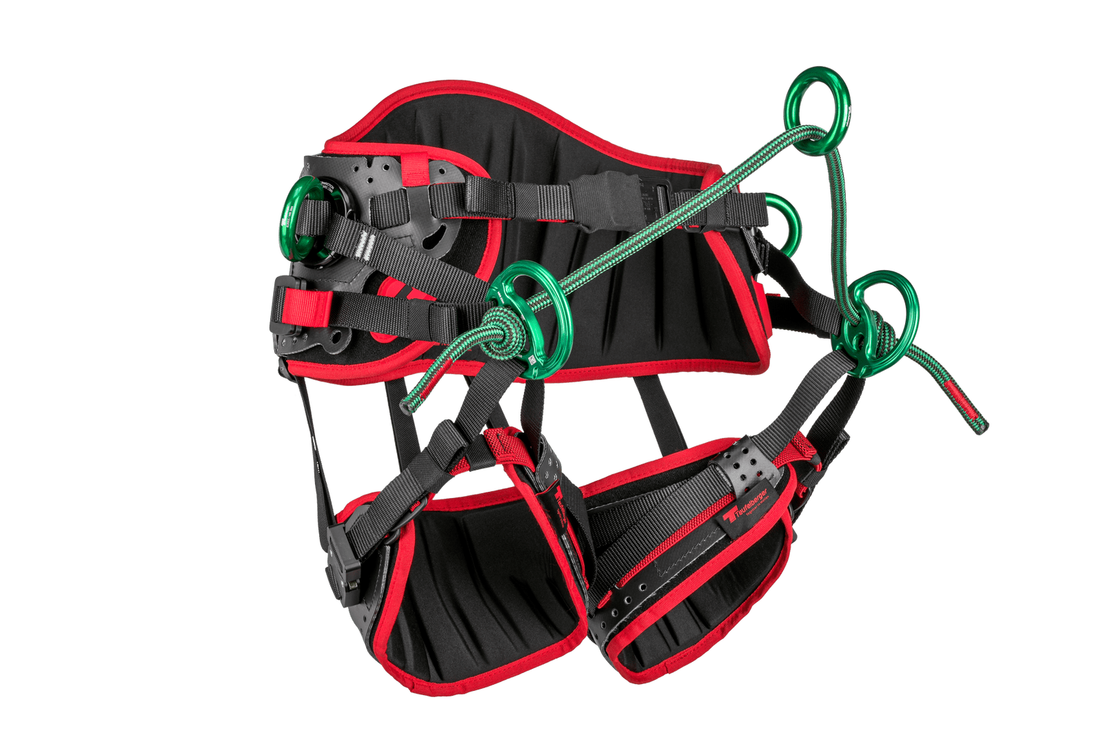 Teufelberger treeMOTION Pro Harness - Image 5