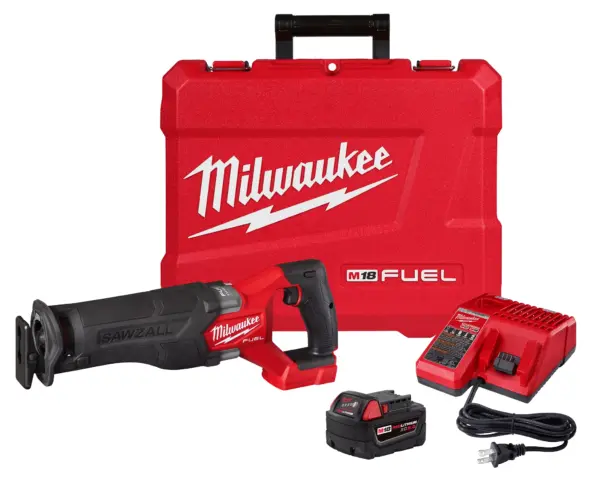 M18 FUEL™ SAWZALL® Recip Saw - 1 Battery XC5.0 Kit