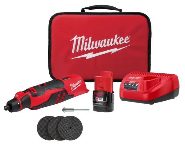 M12™ Brushless Rotary Tool Kit