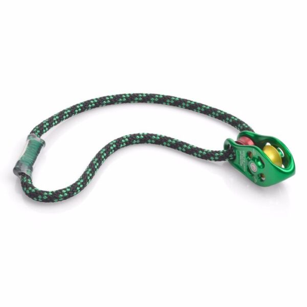 Teufelberger 10mm Sirius Loop w/ Pinto or Pinto Rig Pulley