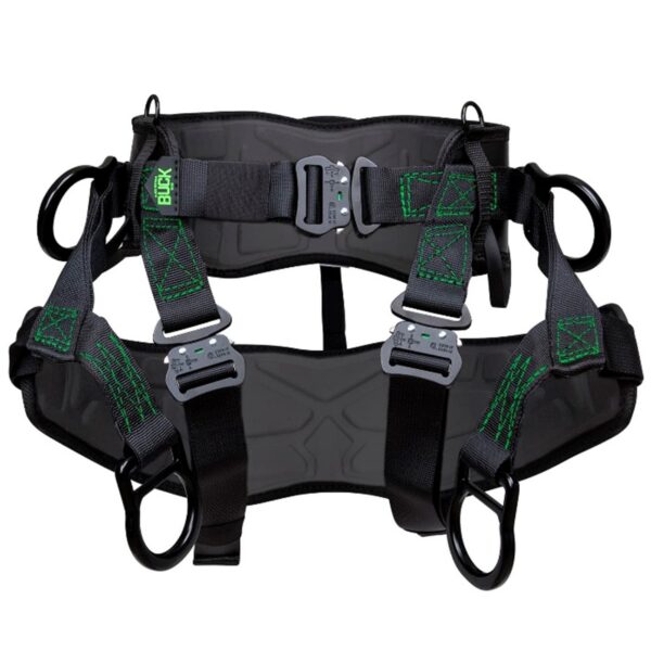 Buckingham Buck Stability™ Saddle