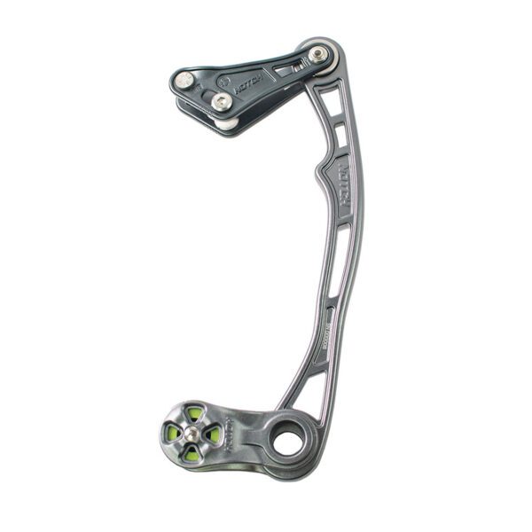 NOTCH Fusion + Flow Rope Wrench (Tether Combo)