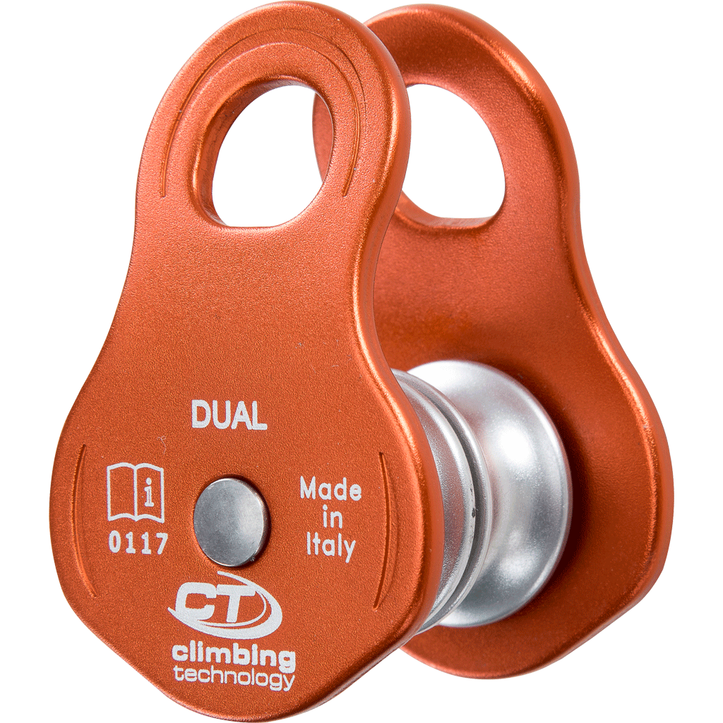 Climbing Technology Dual Pulley