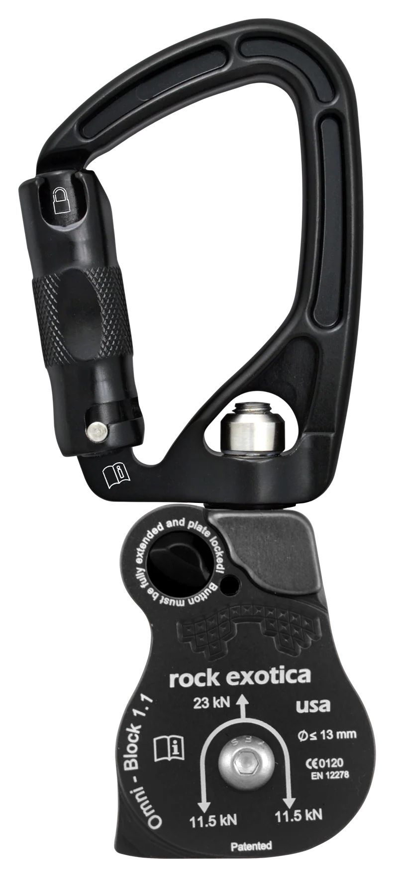 Rock Exotica Omni SwivaBiner