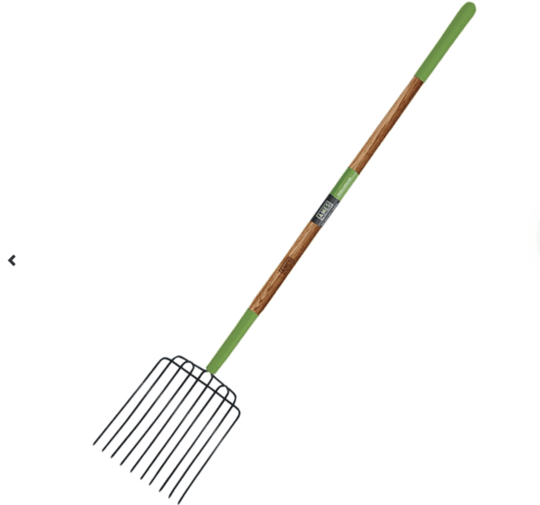 Ames Steel Bedding Fork