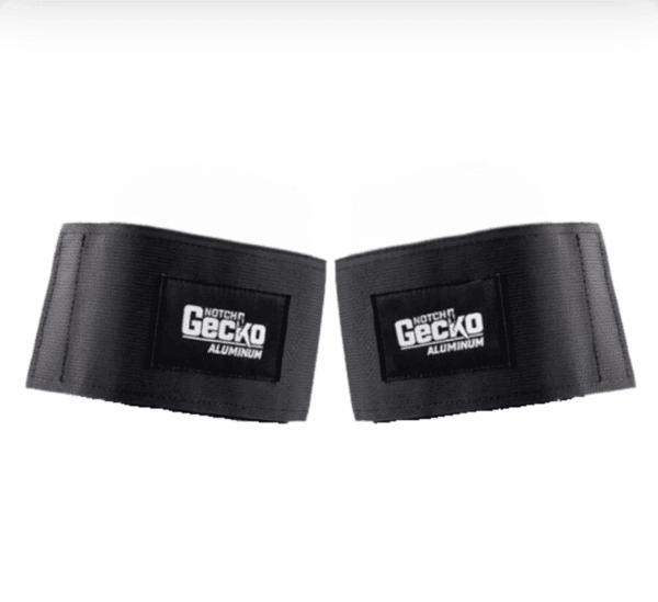 Notch Replacement Gecko 2.0 Climber Velcro Straps (pair)
