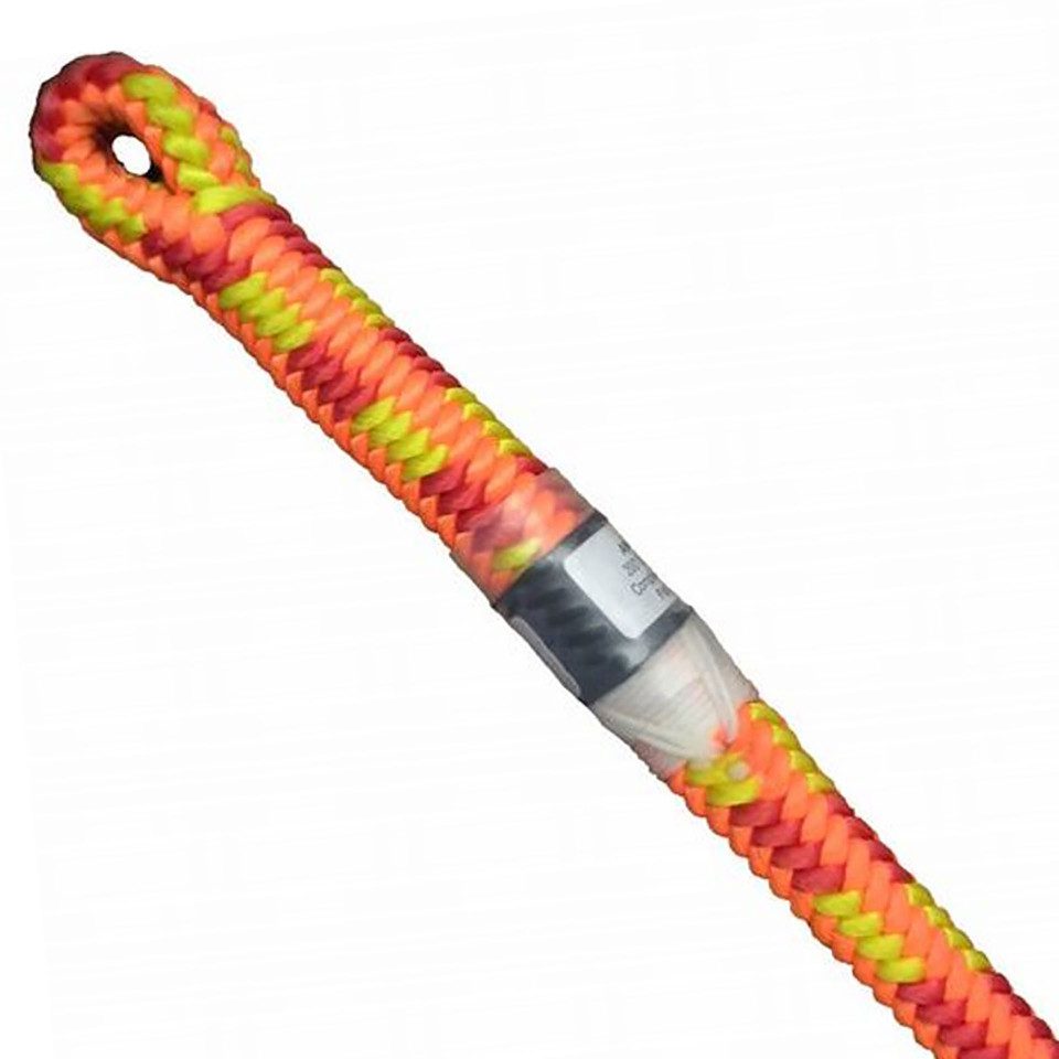 Yale XTC Fire-13mm Climbing Rope - Image 2