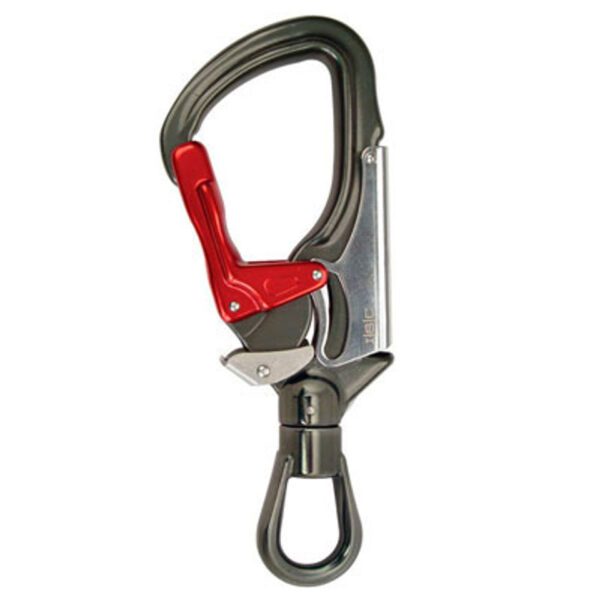 ISC Swivel Triple Action Snap Hook