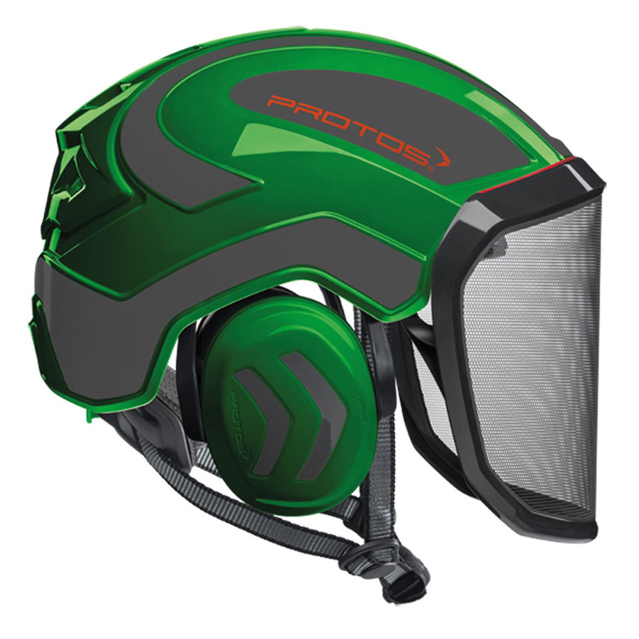 Pfanner Protos Integral Arborist Helmet - Image 2