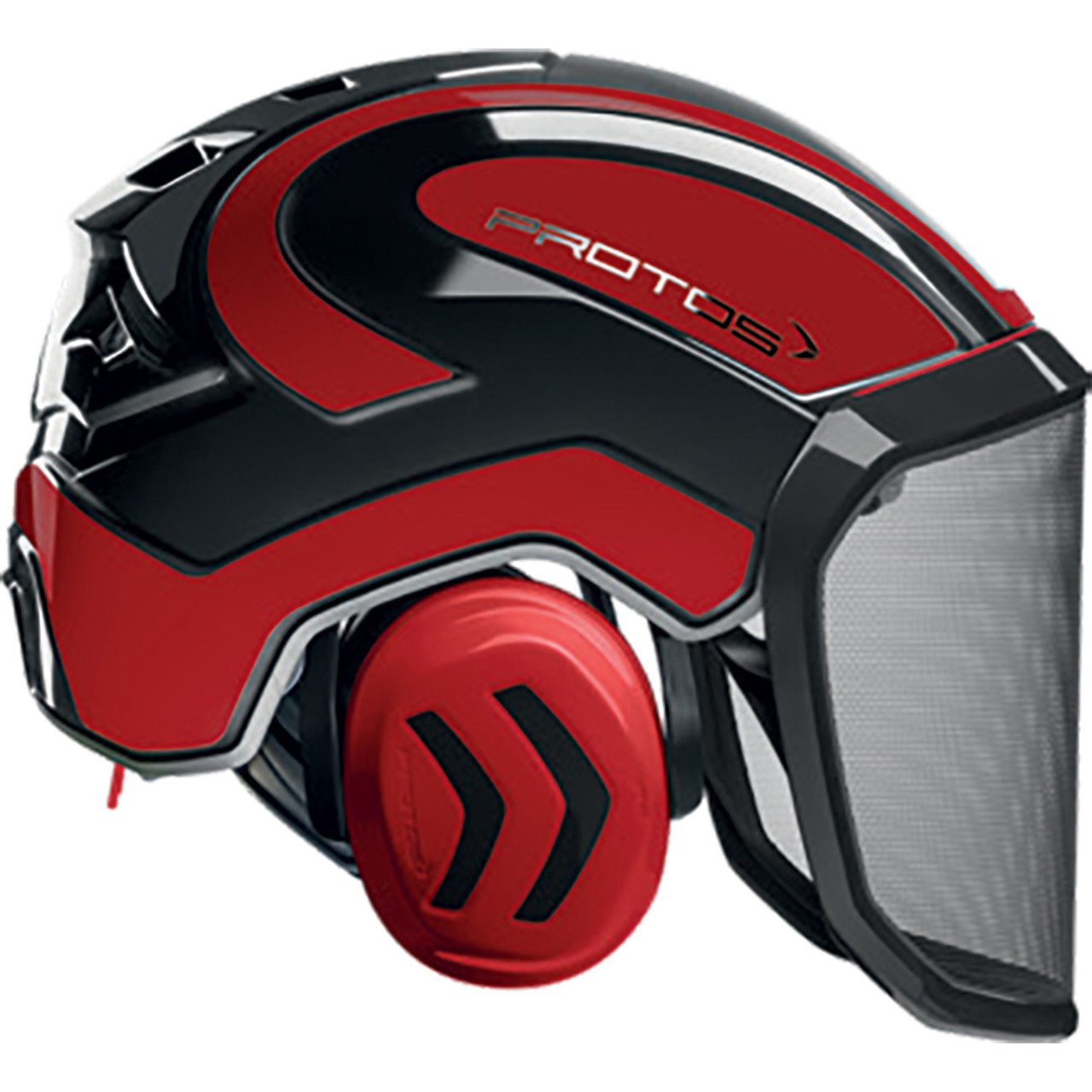 Pfanner Protos Integral Arborist Helmet - Image 3