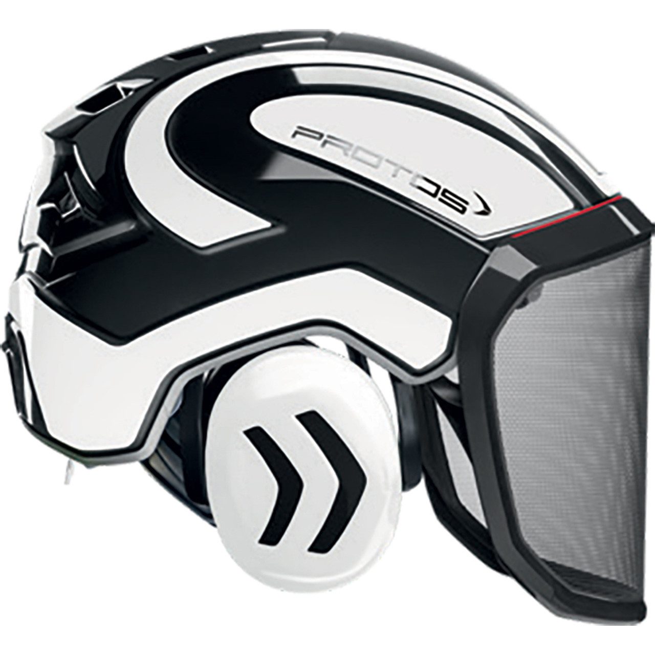 Pfanner Protos Integral Arborist Helmet - Image 4