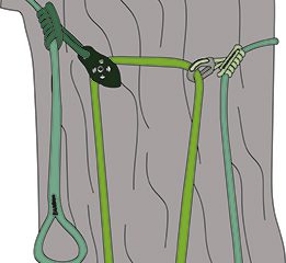 Teufelberger 2.5m pulleySAVER - Image 4