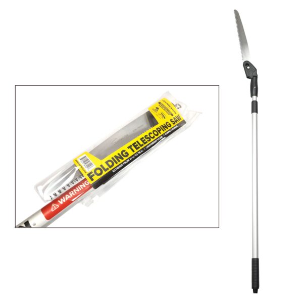 Jameson Barracuda Telescoping Pole Saw