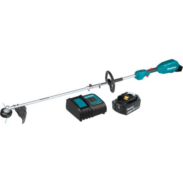 18V LXT® Lithium‑Ion Brushless Cordless Couple Shaft Power Head