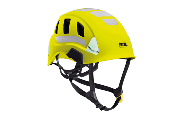 PETZL STRATO® VENT HI-VIZ