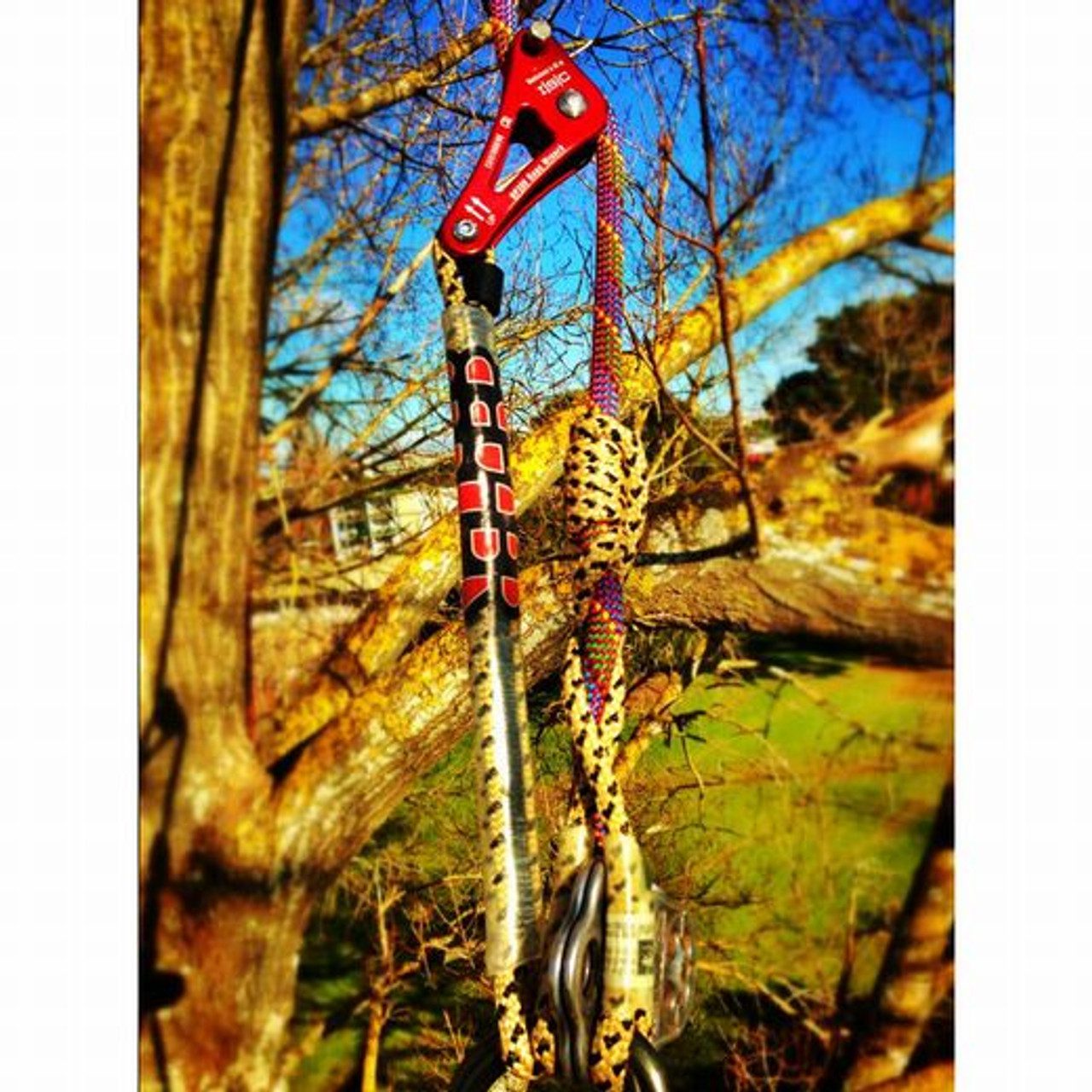Yale Kernmaster Safari-11mm Climbing Rope - Image 3
