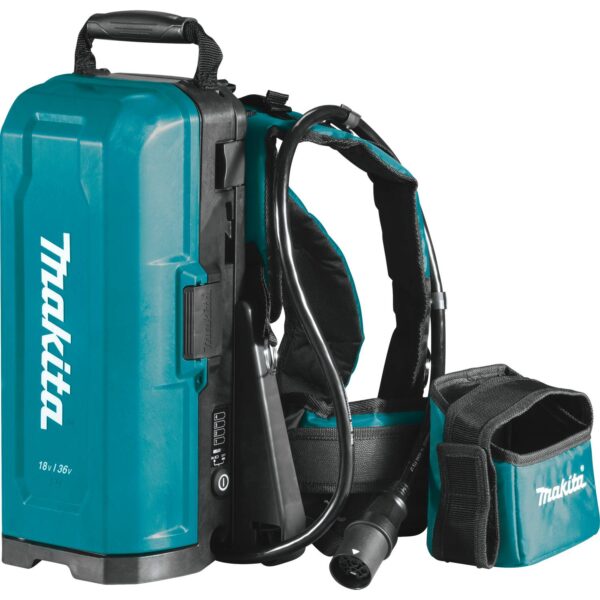ConnectX™, LXT®, LXT® X2 and XGT® Portable Backpack Power Supply