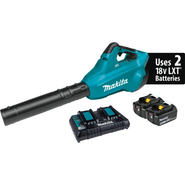 Makita 36V (18V X2) LXT® Brushless Blower Kit (5.0Ah)