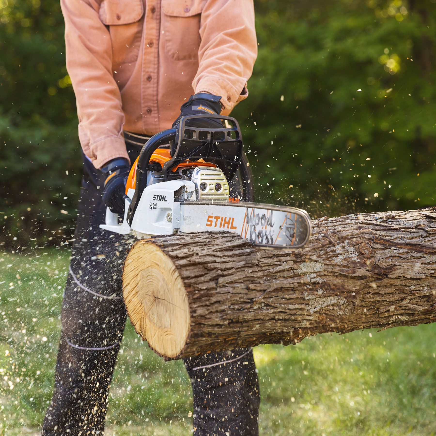 MS 251 WOOD BOSS® - Image 5