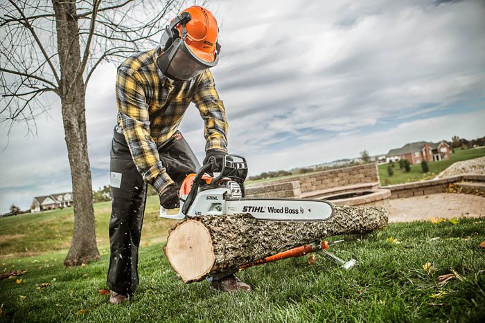 MS 251 WOOD BOSS® - Image 3