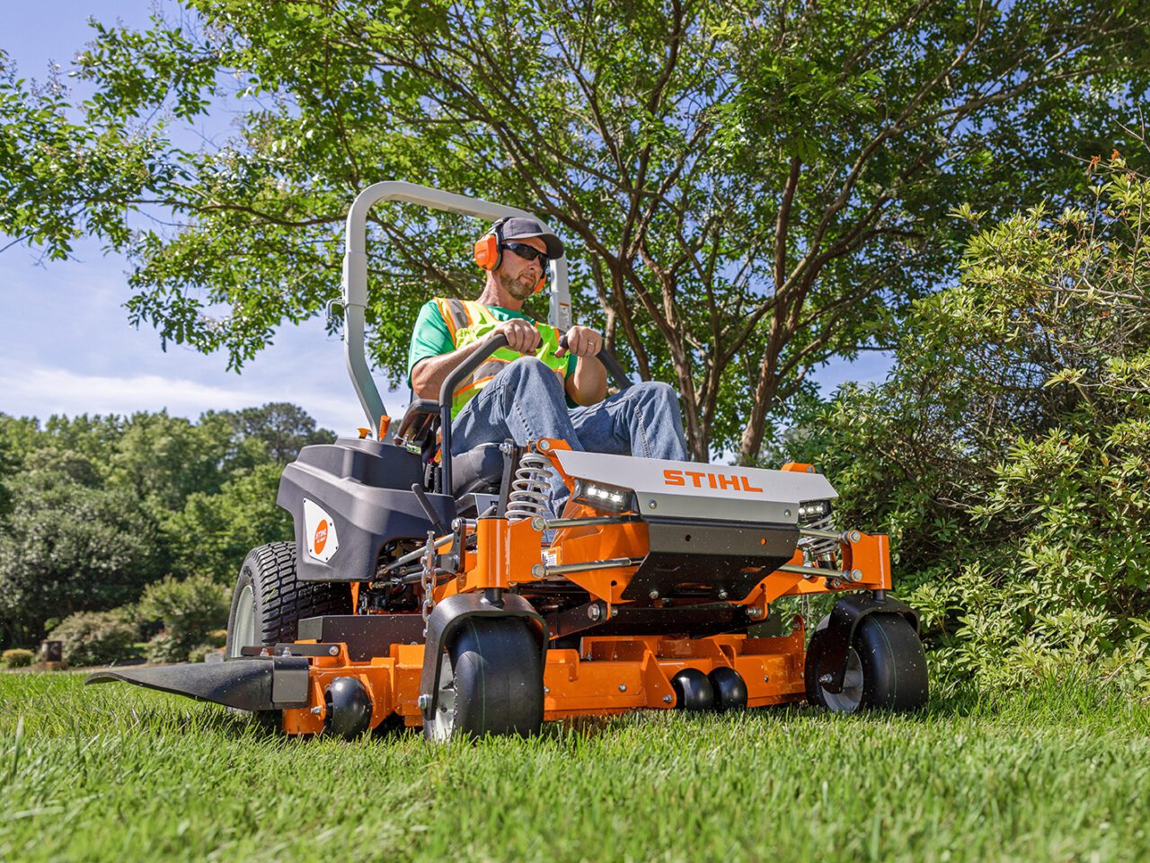 STIHL RZ 500 Series - B&M Lawn and Garden